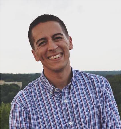 Sergio Gonzalez, An Author And Doctoral Student At - Donald Trump (752x448), Png Download