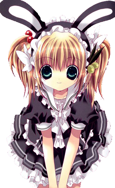 Is Great - Http - //i - Imgur - Com/1zssqci - Kamichama Karin Karin Png (369x600), Png Download