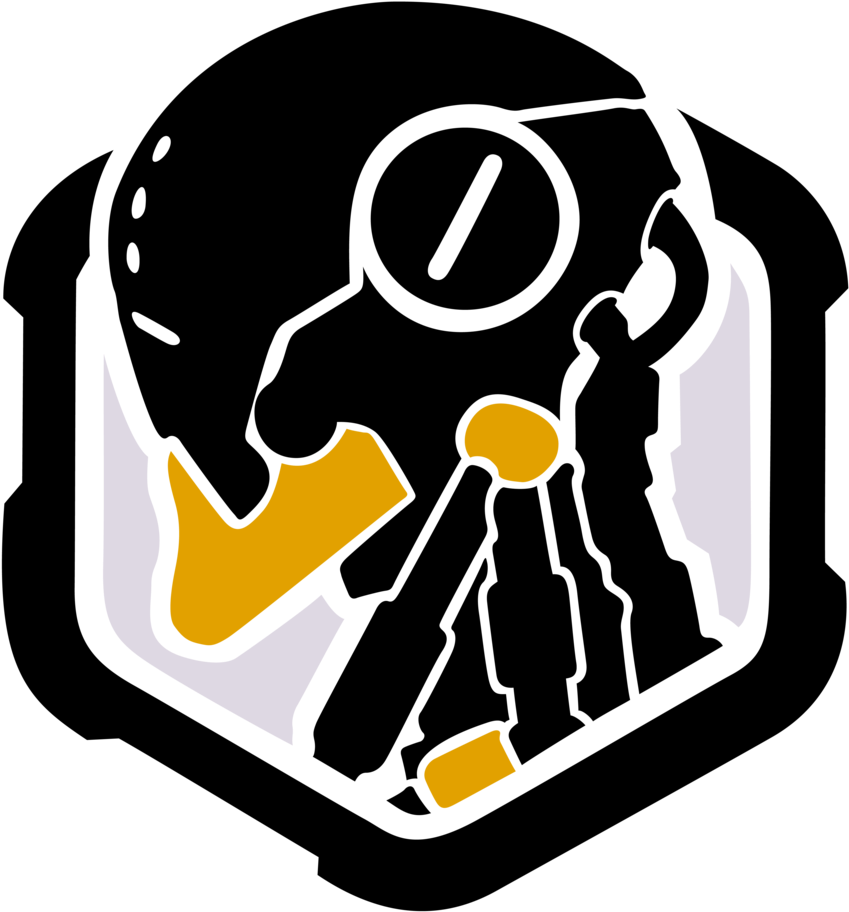 Overwatch Zernyatta Spray Vector By Kyuubi3000 - Zenyatta Sprays (859x930), Png Download