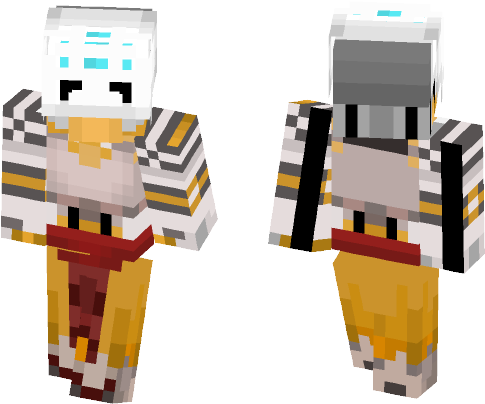 Male Minecraft Skins - Cartoon (584x497), Png Download