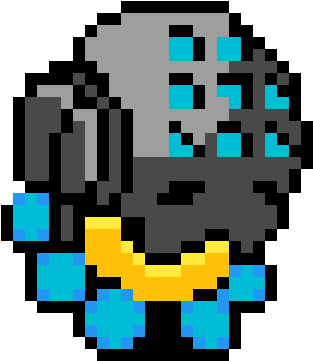 Zenyatta And His Balls (1200x1200), Png Download