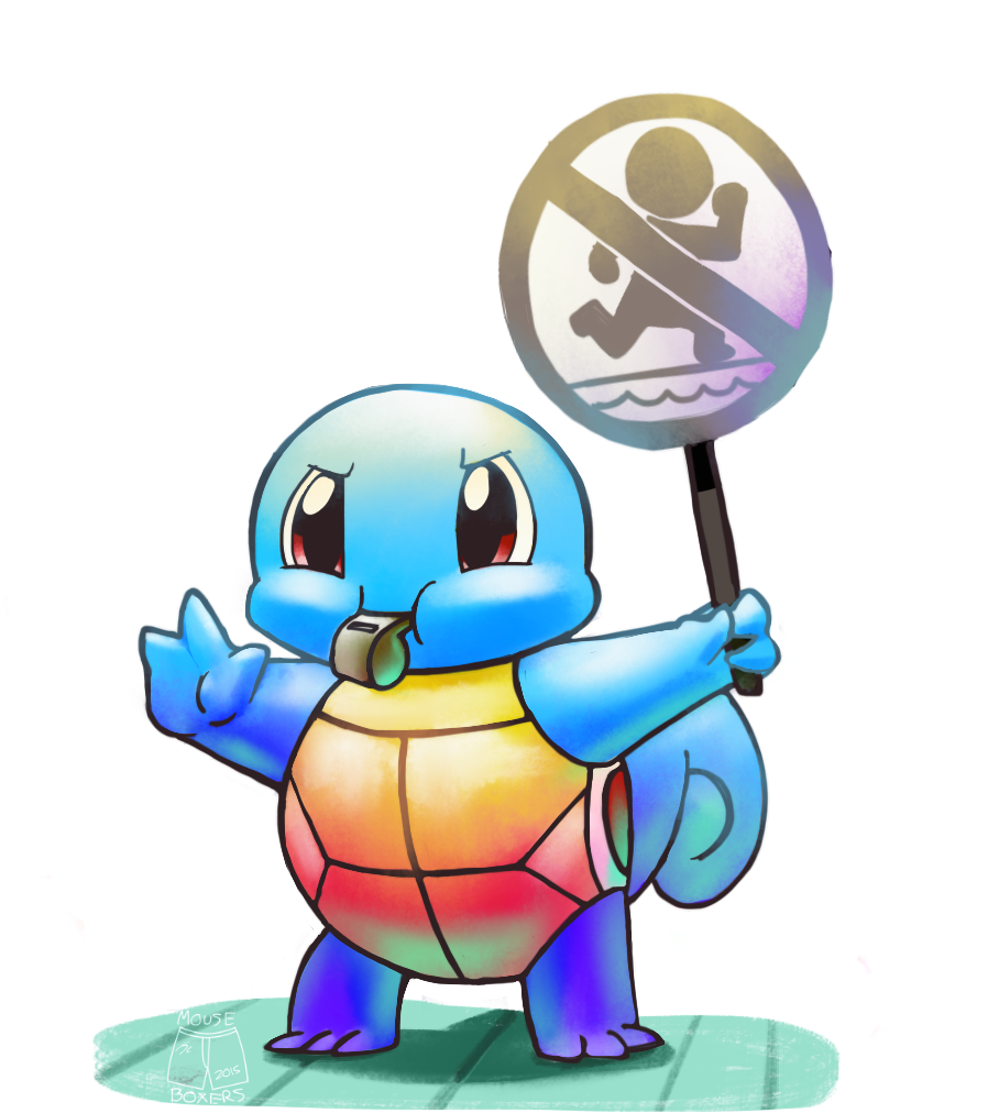007 Squirtle - Squirtle (1024x1024), Png Download
