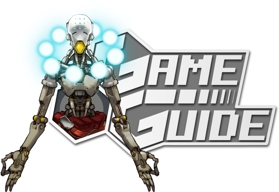 Guide Zenyatta - Cartoon (2048x1448), Png Download