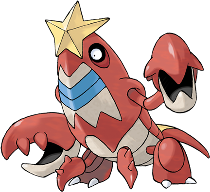 Crawdaunt - Pokemon Crawdaunt (431x431), Png Download
