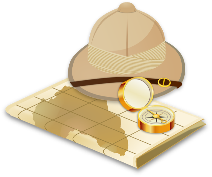 Clip Arts Related To - Adventure Clip Art (700x584), Png Download
