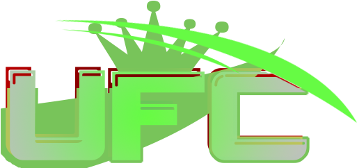 Logo Design By Rbz For Ufc - Ultimate Fighting Championship (600x600), Png Download