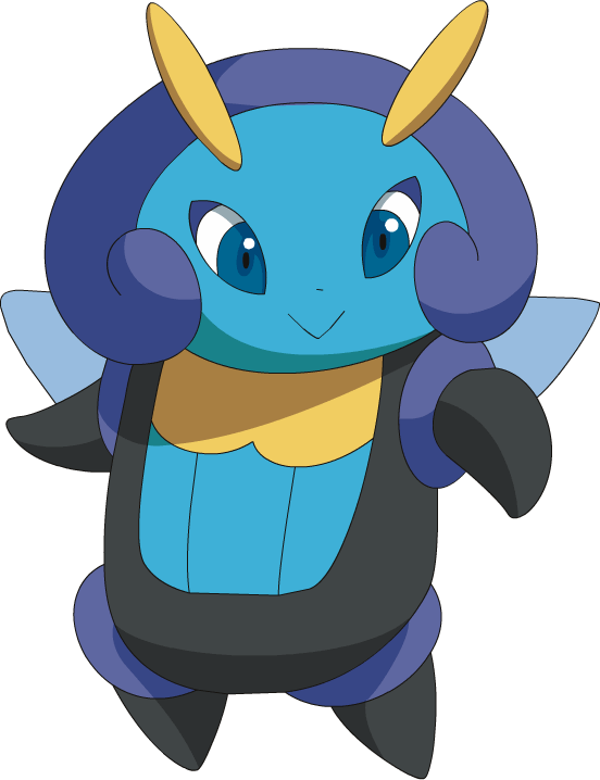 Imagenes De Pokemon Illumise (552x718), Png Download