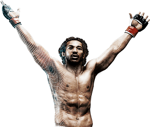Ea Sports Ufc Free Png Image - Ufc Game Png (543x520), Png Download