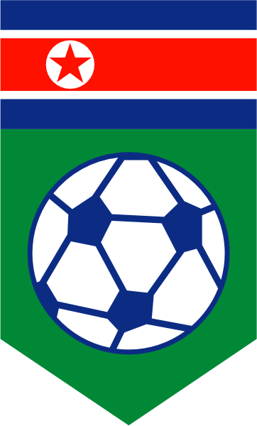North Korea Fa - Dpr Korea Football Association (362x600), Png Download