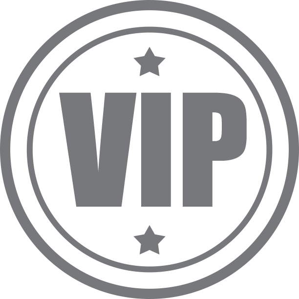 Unparalleled Access - Vip User (612x612), Png Download
