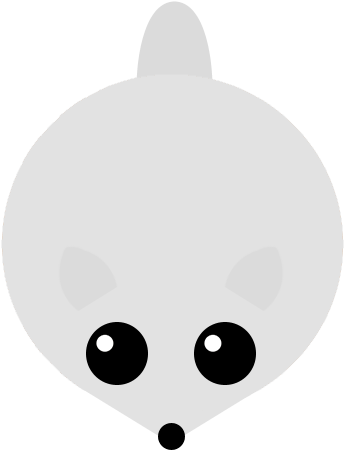 Gabe The Dog - Dog (500x500), Png Download