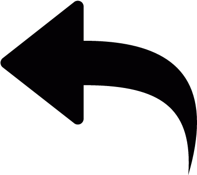 Left Turn Arrow Free Vectors Logos Icons And Photos - Undo Redo Icon Png (400x400), Png Download