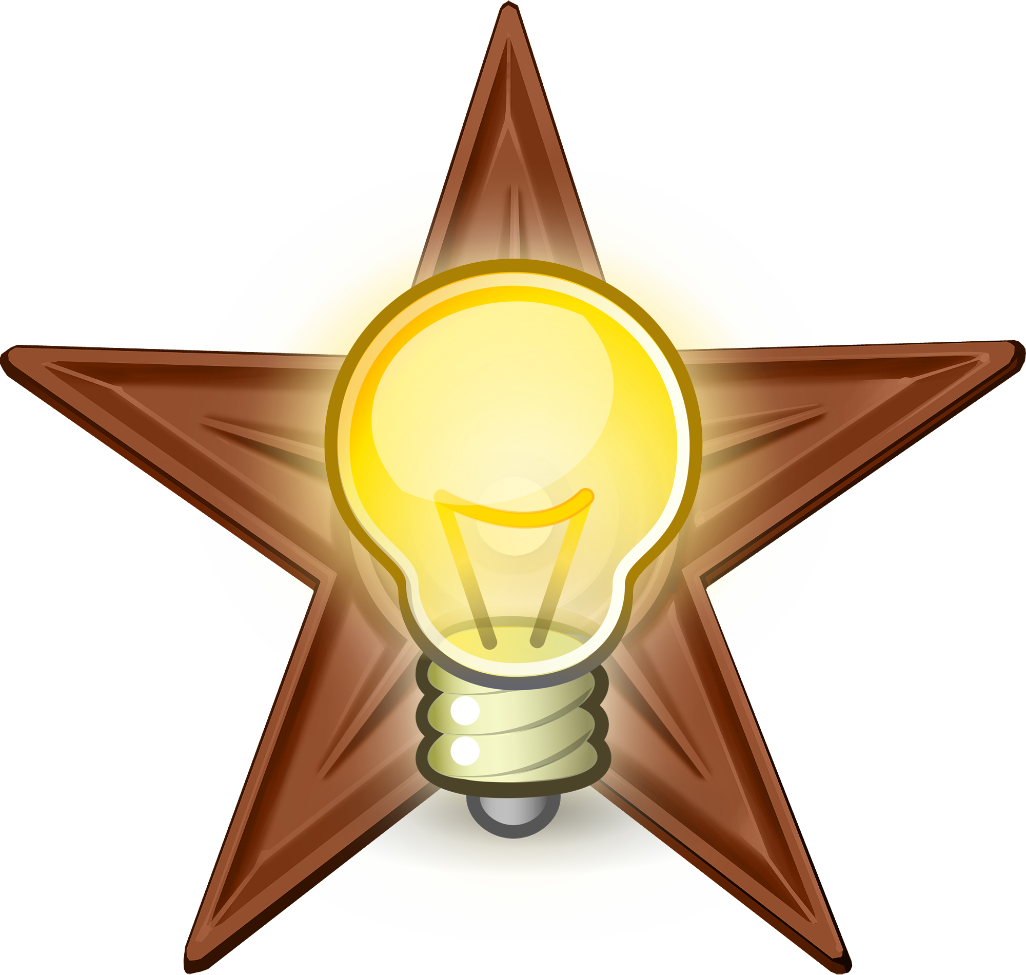 Brilliant Idea Barnstar Hires - Ncis Png (2000x1900), Png Download