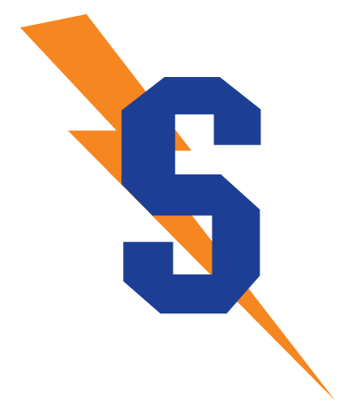 Southaven Chargers (393x462), Png Download