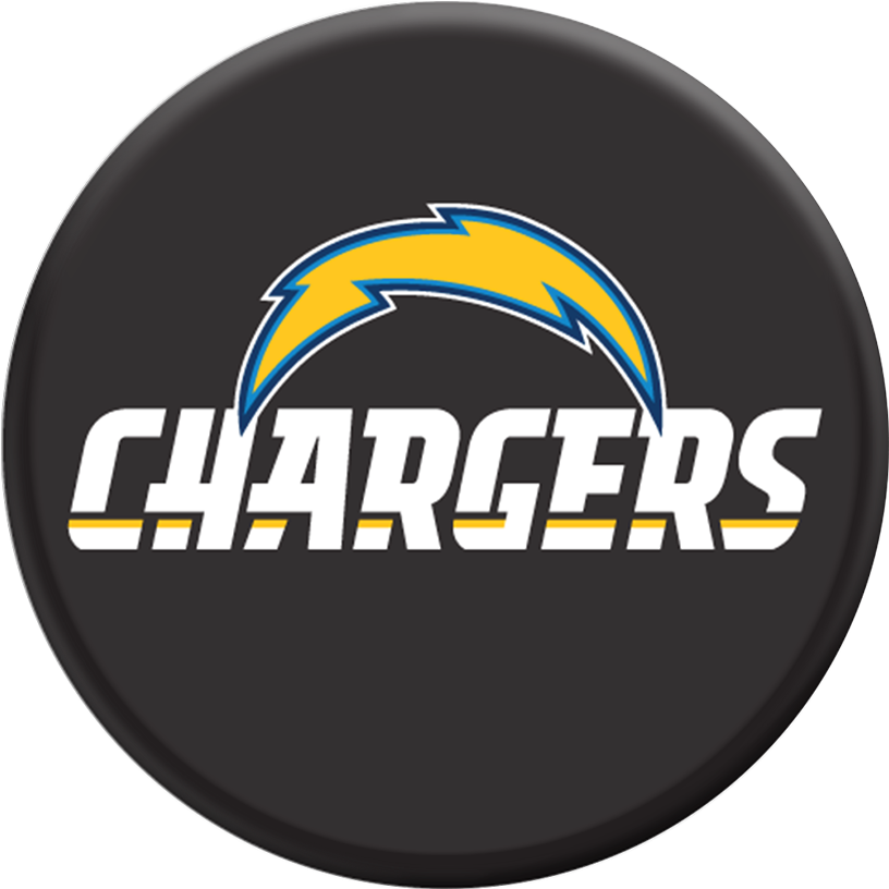 Los Angeles Chargers Logo - San Diego Chargers (1000x1000), Png Download