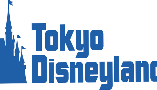 Tokyo Disneyland H1 For 2015 Attendance Figures - Tokyo Disneyland (500x288), Png Download