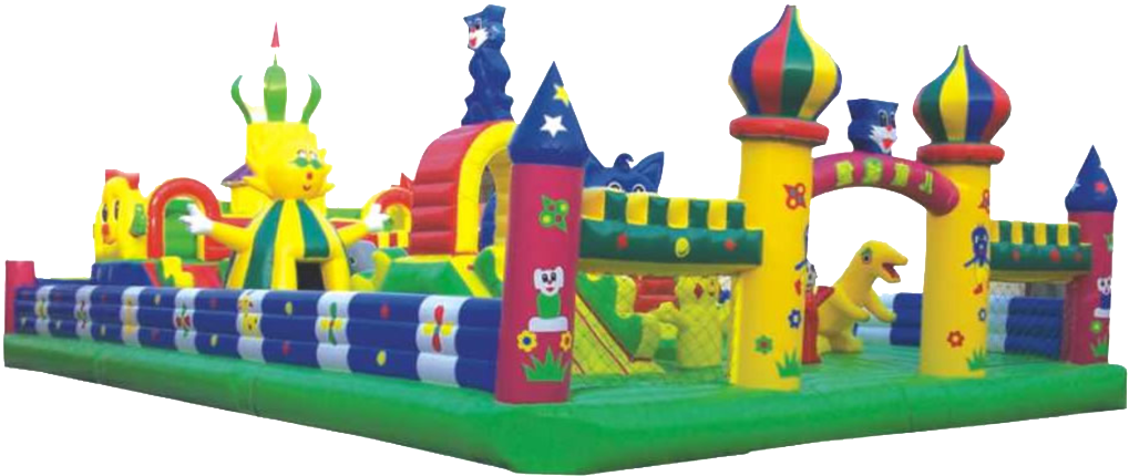 Beautiful Children's Day Disneyland Material - Play (1024x1024), Png Download