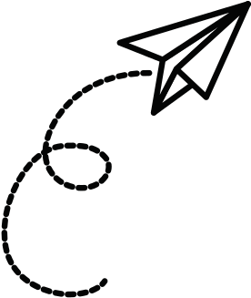 White Paper Plane Png Image - Pioneer Se-ch5t-k Black (550x550), Png Download
