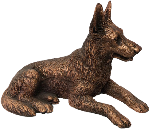 Gabriel Metal Casting - Dog (600x500), Png Download