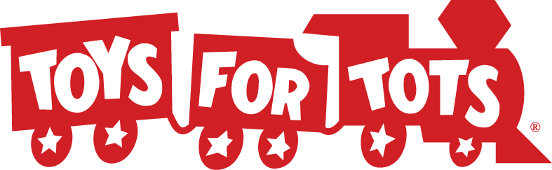 Support Toys For Tots By Donating A Toy At Disneyland - Toys For Tots (787x243), Png Download