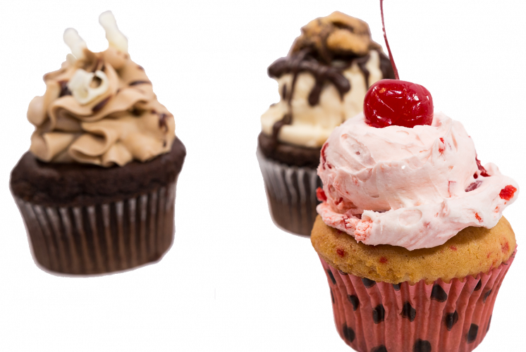 35026501 2198208026885897 7985134223843393536 O - Clyde's Cupcakes (746x500), Png Download