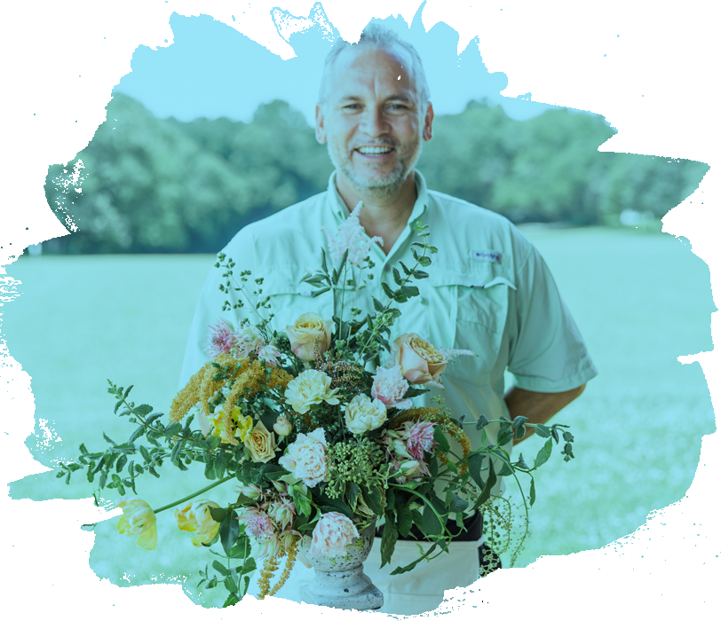 Who We Are - Bouquet (812x700), Png Download