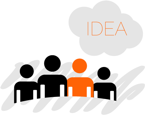 Idea Png Download (531x416), Png Download