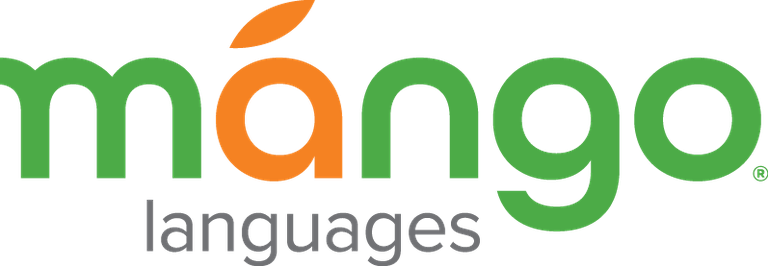 Mango - Mango Languages (768x266), Png Download