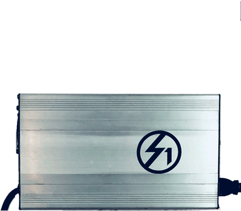 Chargers - Sign (500x500), Png Download