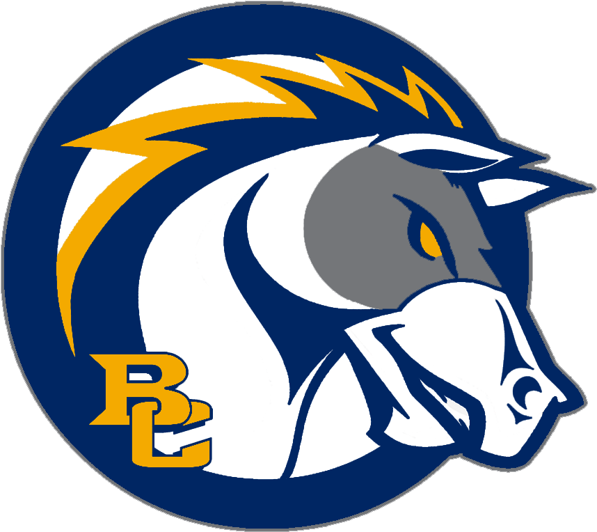 Briar Cliff University Chargers - Briar Cliff University Football Logo (897x791), Png Download