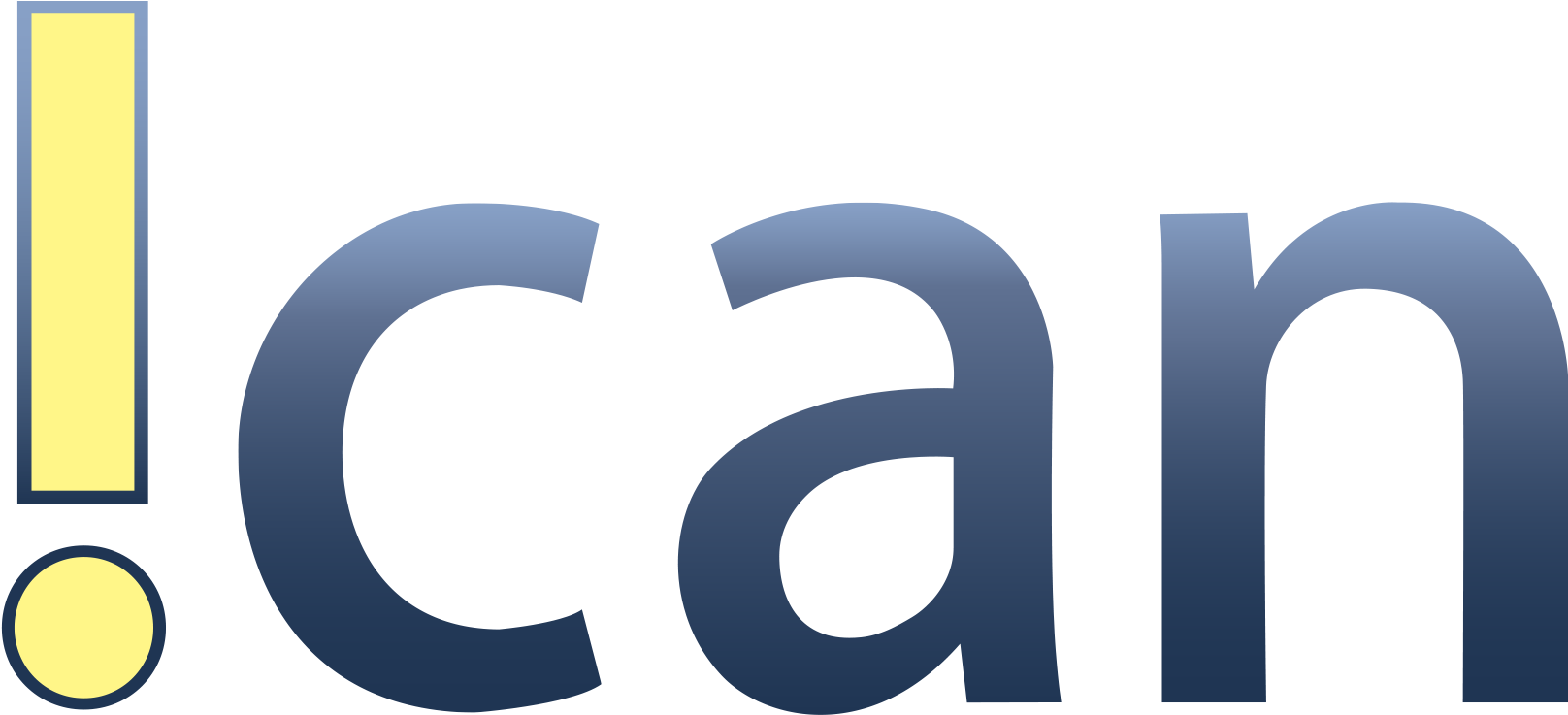 I Can Copy Logo - Logo (1637x769), Png Download