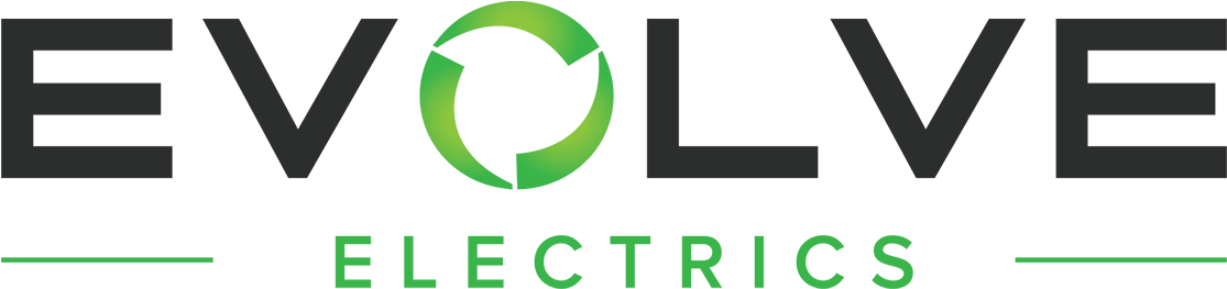 Evolve Electrics - Circle (1150x283), Png Download