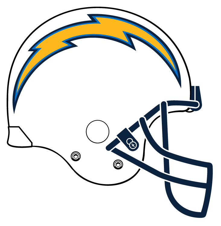 Iron On Stickers - Falcons Vs Panthers Helmets (732x750), Png Download
