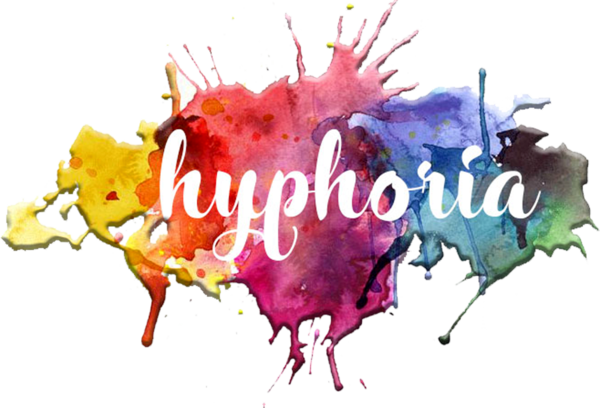 Search Hyphoria Banner - Dose Of Colors Logo (600x408), Png Download
