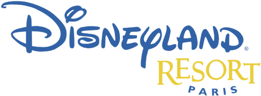 Disneyland Resort Paris Logo Png Transparent & Svg - Disneyland Paris (800x600), Png Download