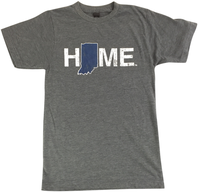 Indiana Tee - Get A Life (700x676), Png Download