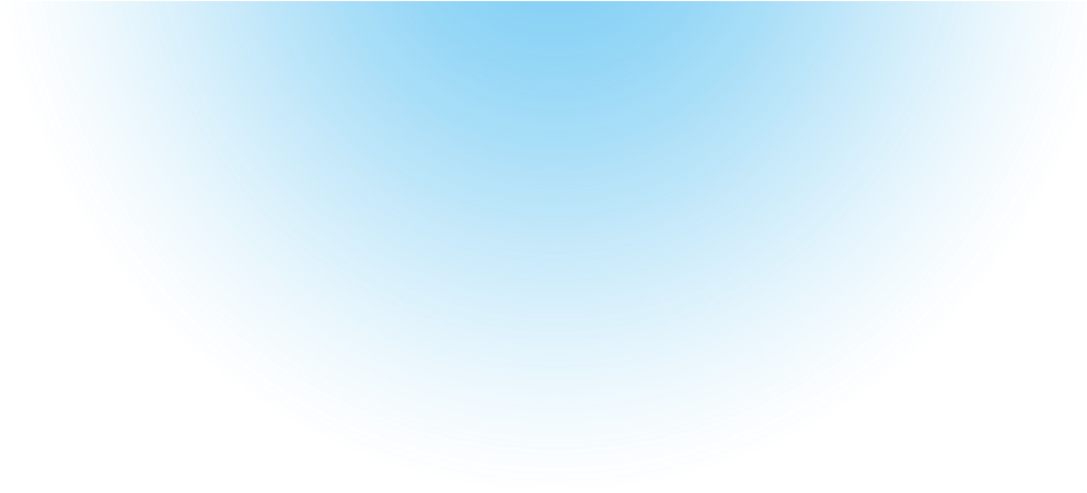 H Focke Contract Manufacture For Mechanical Engineering - Blue Light Glow Png (1000x450), Png Download