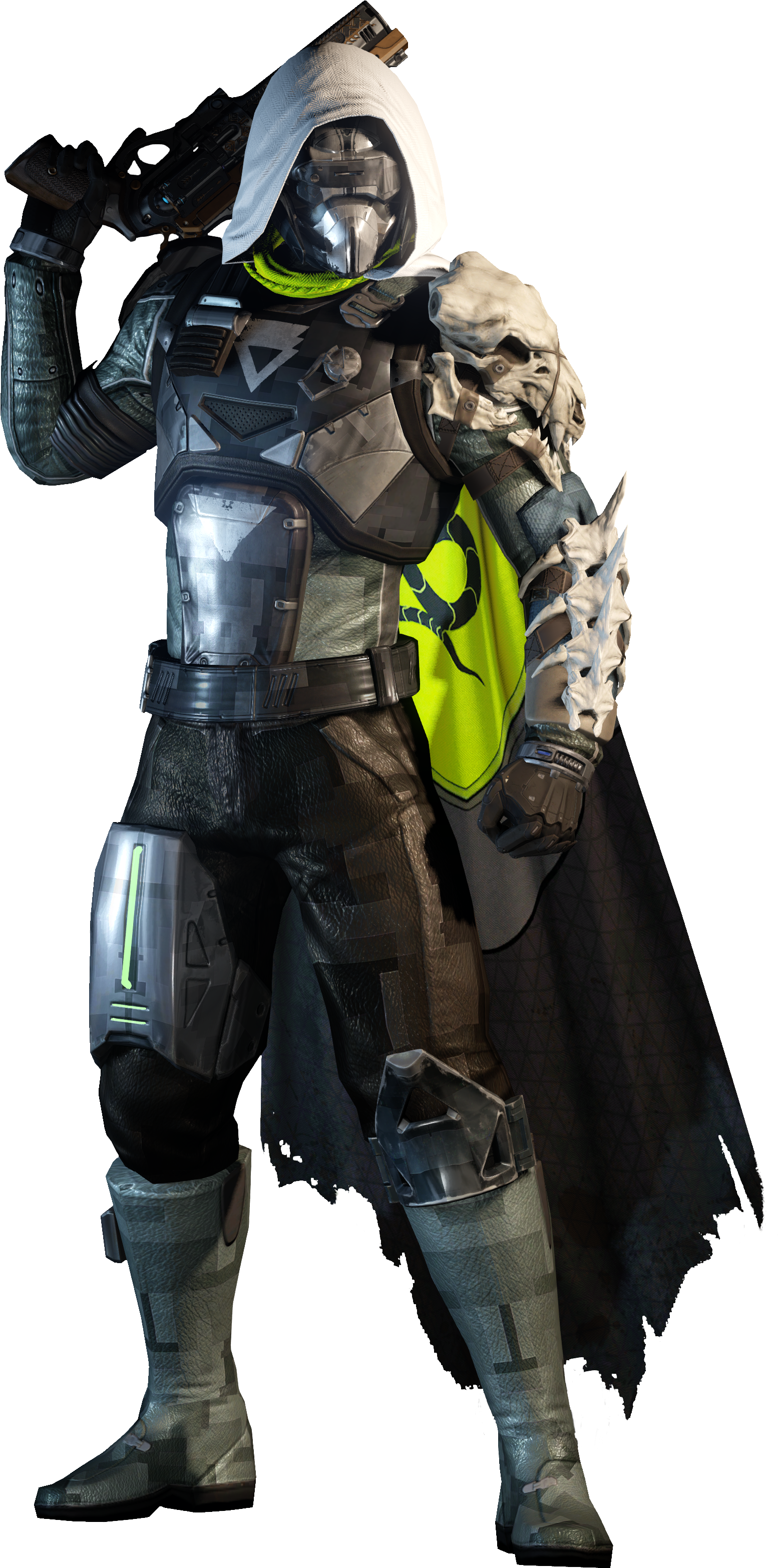 Destiny 2 Hunter Png