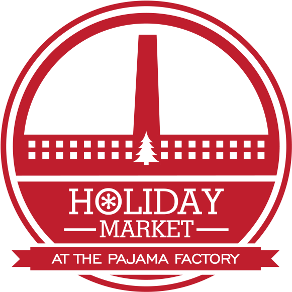 Holiday Market Holidaymarket Final Outlines - Pajama Factory, Llc (640x640), Png Download