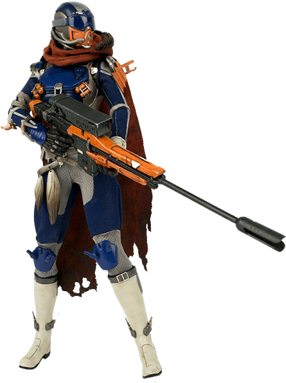 1/6 Scale Destiny: Hunter (600x600), Png Download
