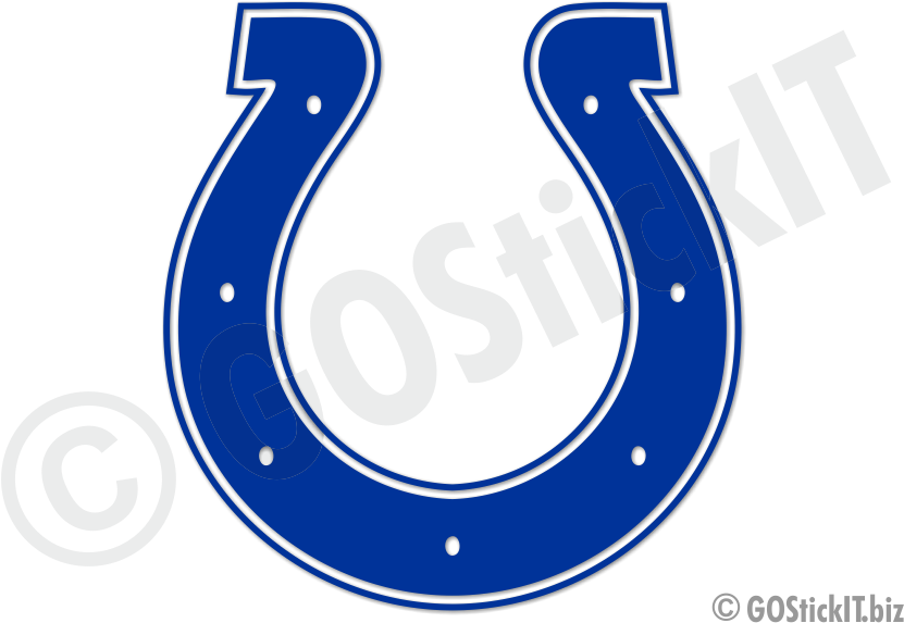 Colts Logo Clipart - Colts Vector Logo (900x613), Png Download
