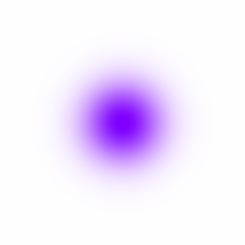Tutorial For Gorgeous Light Effect ~ Get Free Photo - Purple Glowing Light Png (500x500), Png Download