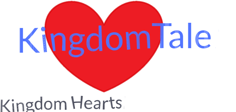 Kingdom Hearts Heart Png - Kingdom Hearts Χ (1024x483), Png Download