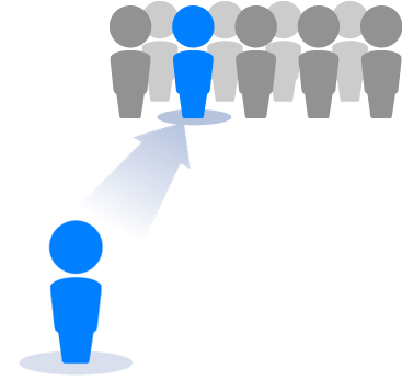 Peer Group Icon - Graphic Design (640x480), Png Download
