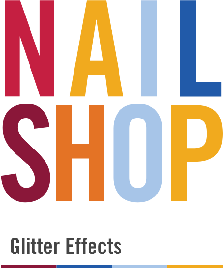 Nail Shop Logo - Graphic Design (640x640), Png Download