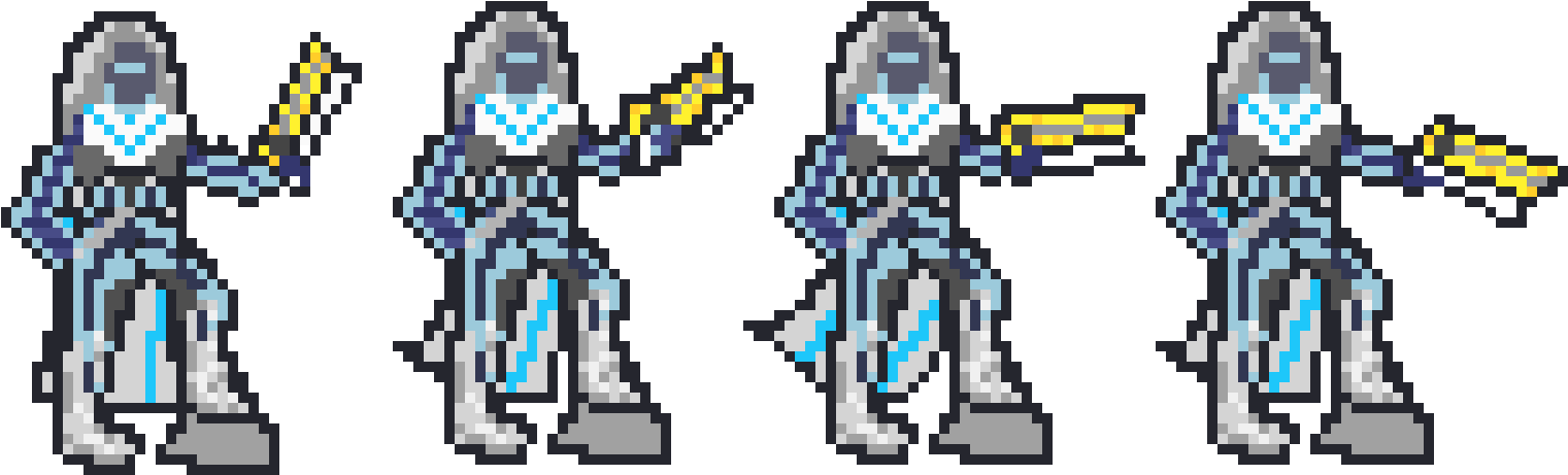Destiny 2 Hunter Characters - Character (1630x550), Png Download