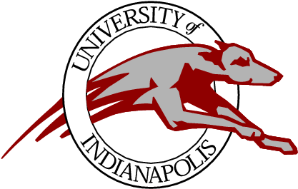 Indianapolis Greyhounds - University Of Indianapolis (436x277), Png Download