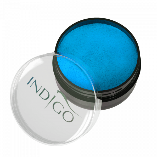 Glitter Effects - Smoke Powder - Baby Blue (600x600), Png Download