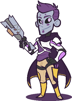 I'm Still A Huge Nerd Who Plays Destiny 2, The Next - Cartoon (420x420), Png Download