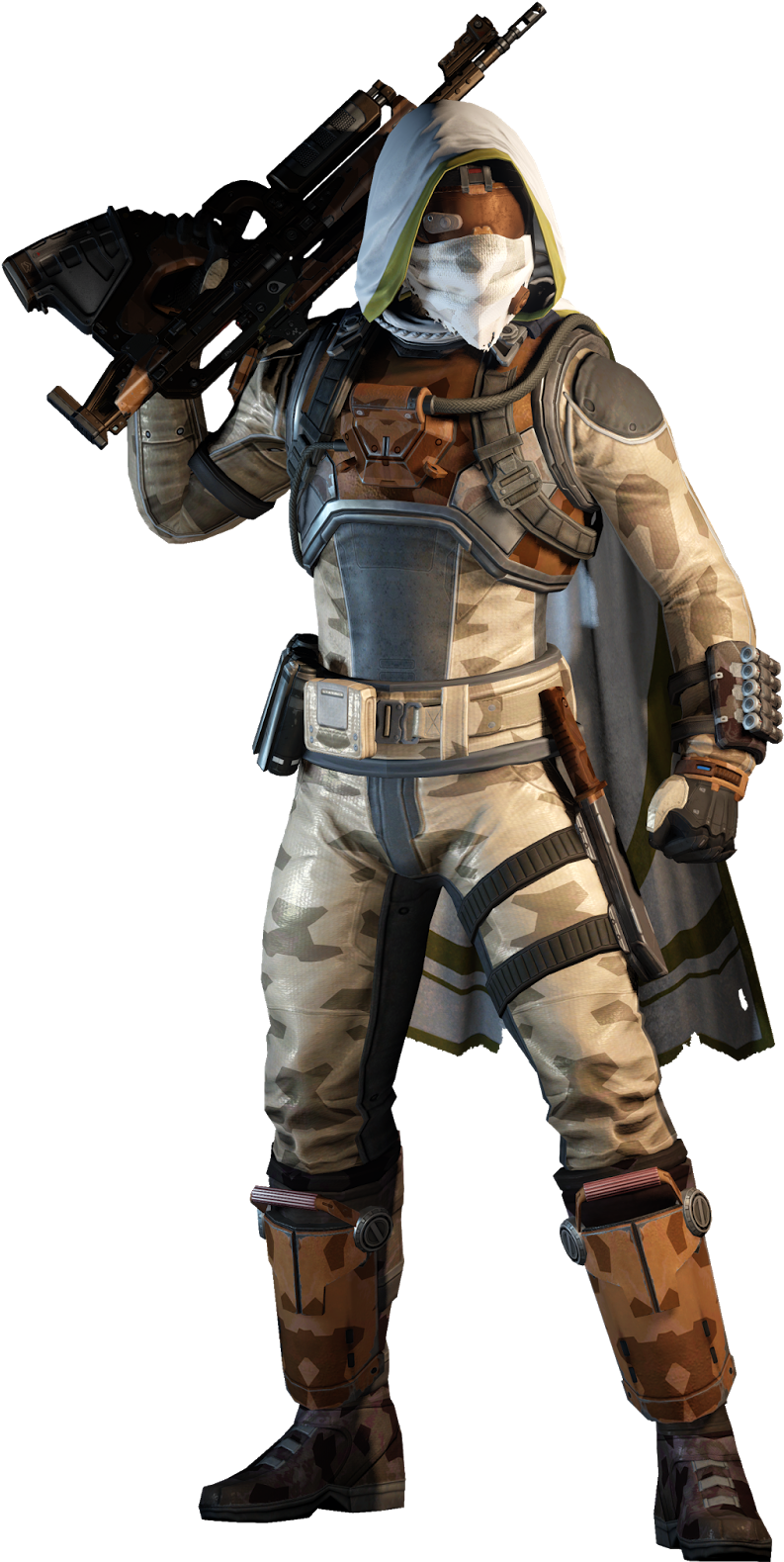 For Exclusive Updates, Follow The Official Destiny - Iron Banner Hunter Armour (823x1600), Png Download